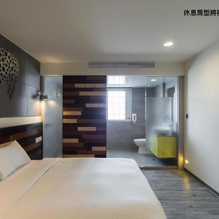 Xinshe Hotel - Hsinchu Eksteriør billede