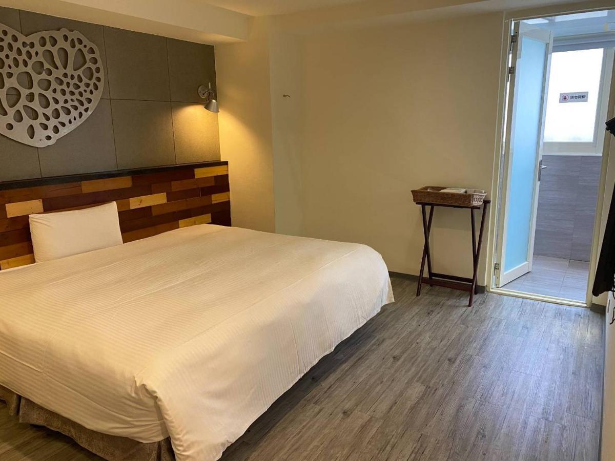 Xinshe Hotel - Hsinchu Eksteriør billede