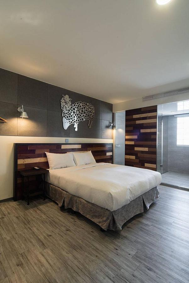 Xinshe Hotel - Hsinchu Eksteriør billede