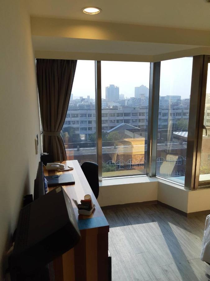 Xinshe Hotel - Hsinchu Eksteriør billede