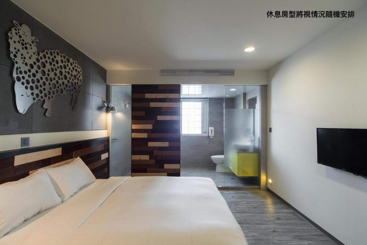 Xinshe Hotel - Hsinchu Eksteriør billede