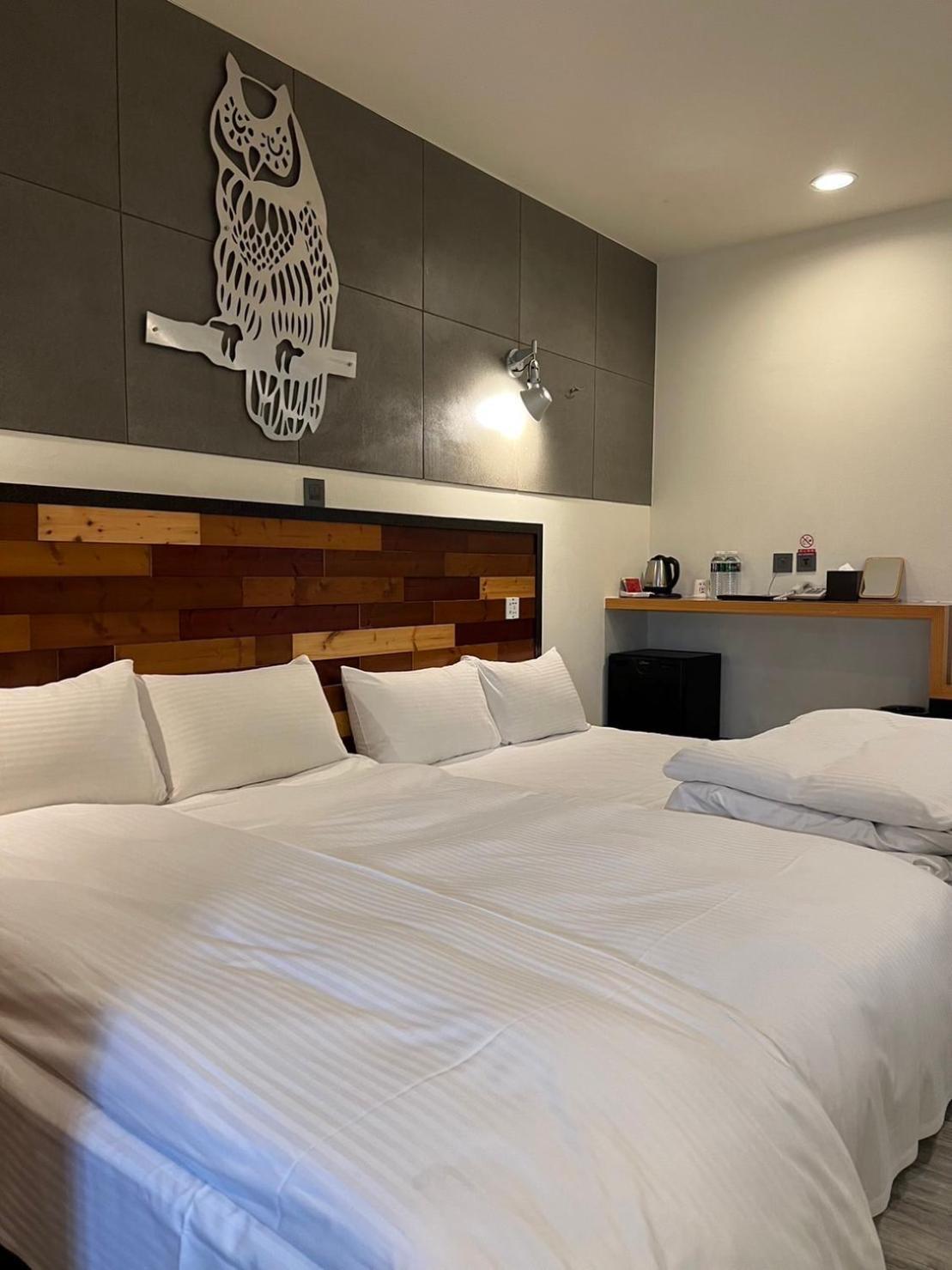Xinshe Hotel - Hsinchu Eksteriør billede