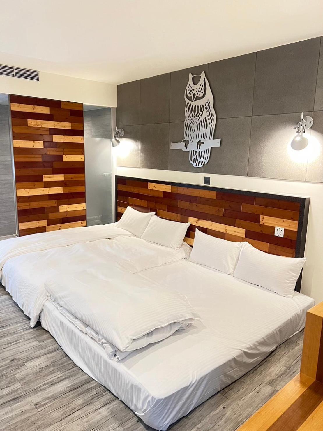 Xinshe Hotel - Hsinchu Eksteriør billede