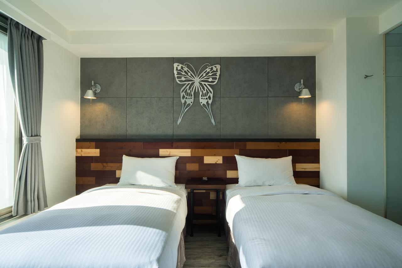 Xinshe Hotel - Hsinchu Eksteriør billede