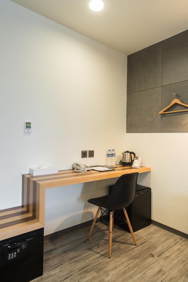 Xinshe Hotel - Hsinchu Eksteriør billede