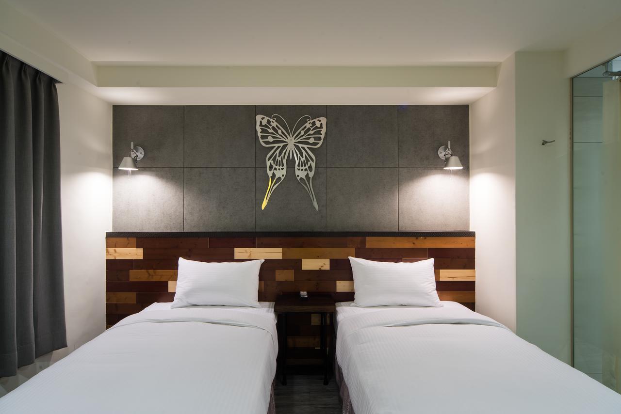 Xinshe Hotel - Hsinchu Eksteriør billede
