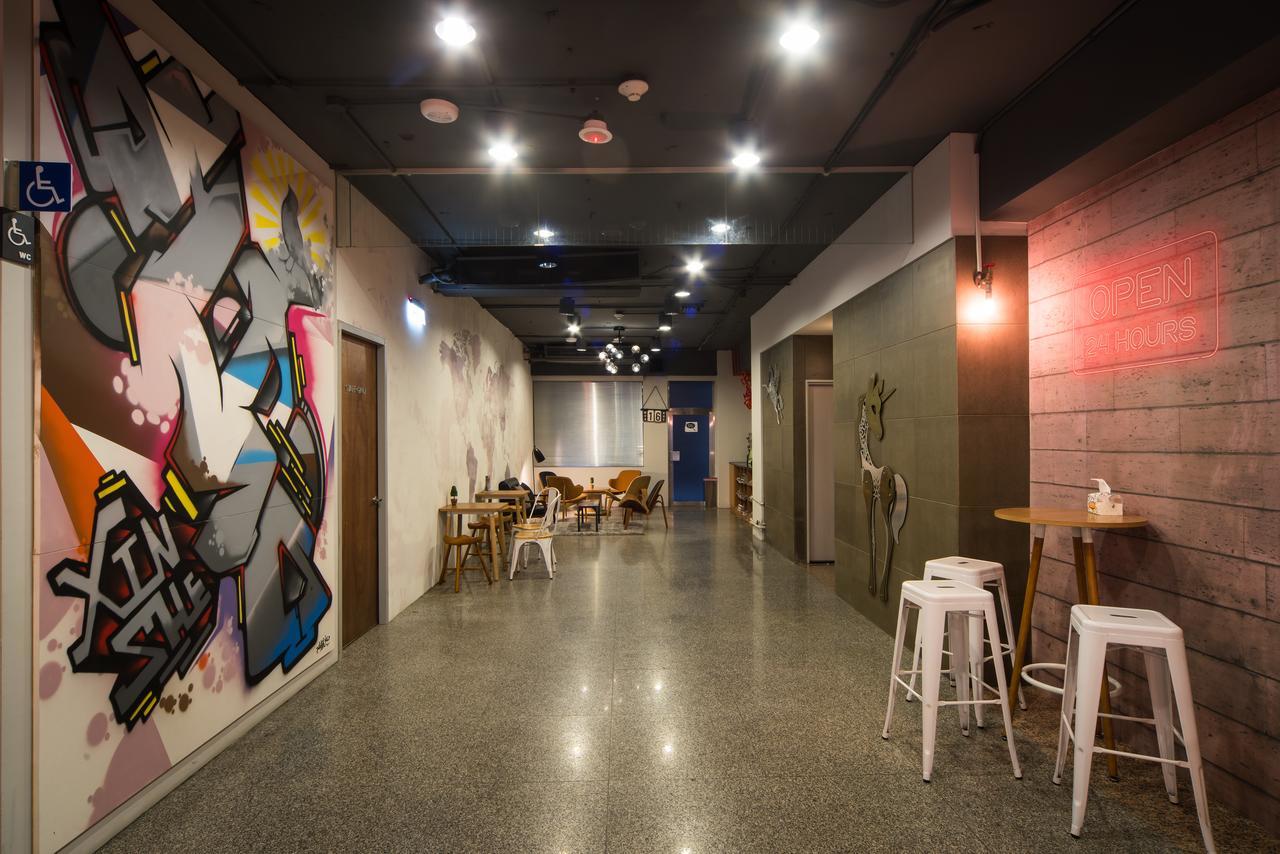 Xinshe Hotel - Hsinchu Eksteriør billede