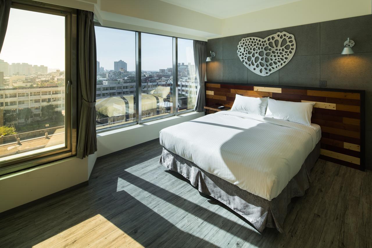 Xinshe Hotel - Hsinchu Eksteriør billede