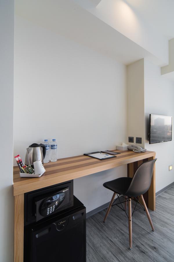 Xinshe Hotel - Hsinchu Eksteriør billede