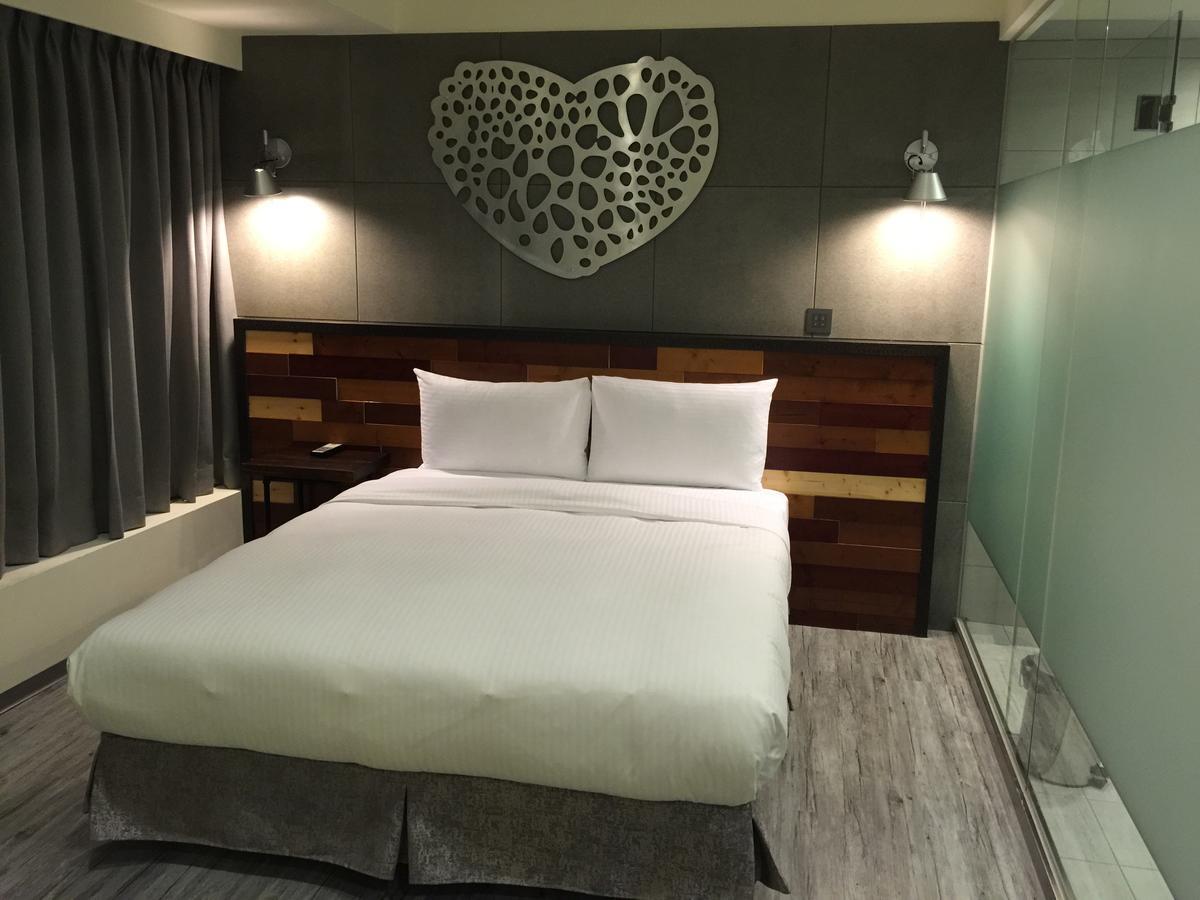 Xinshe Hotel - Hsinchu Eksteriør billede