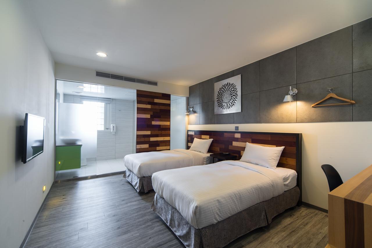 Xinshe Hotel - Hsinchu Eksteriør billede