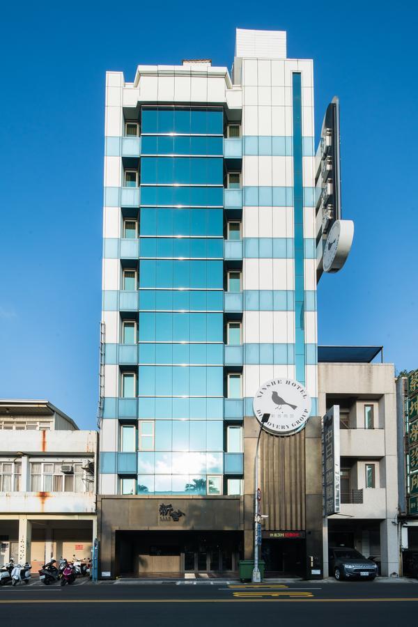 Xinshe Hotel - Hsinchu Værelse billede