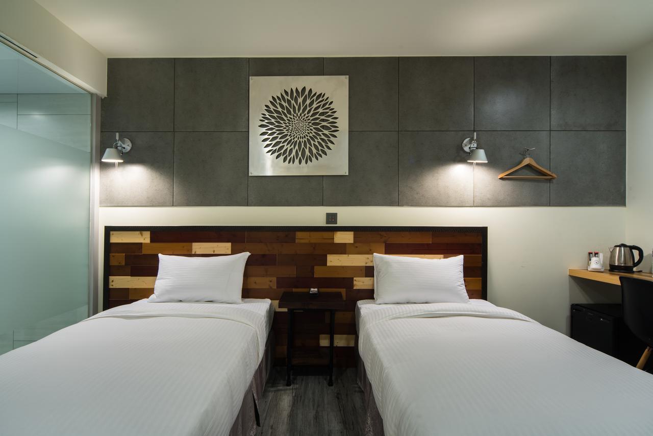Xinshe Hotel - Hsinchu Eksteriør billede