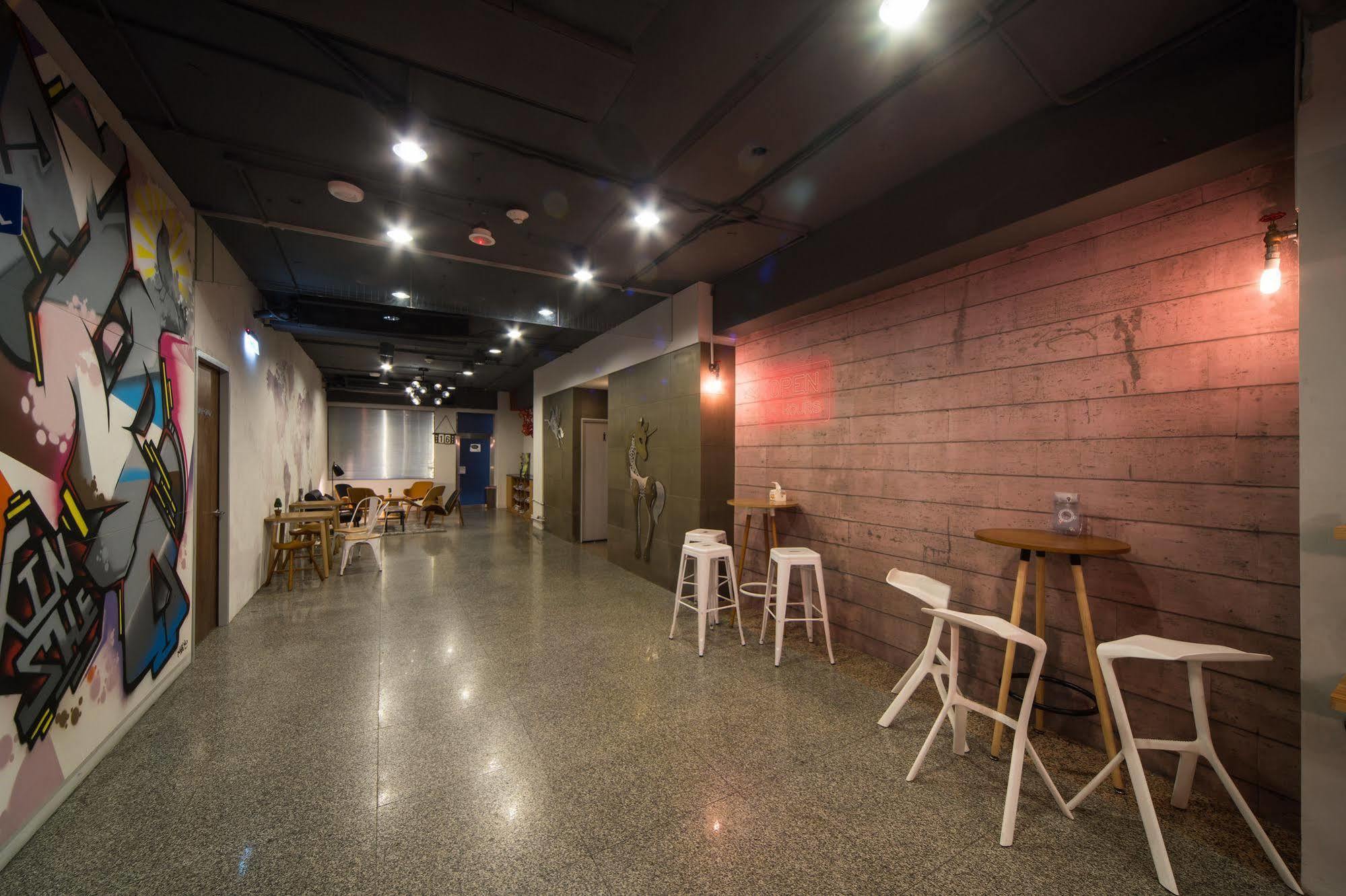 Xinshe Hotel - Hsinchu Eksteriør billede