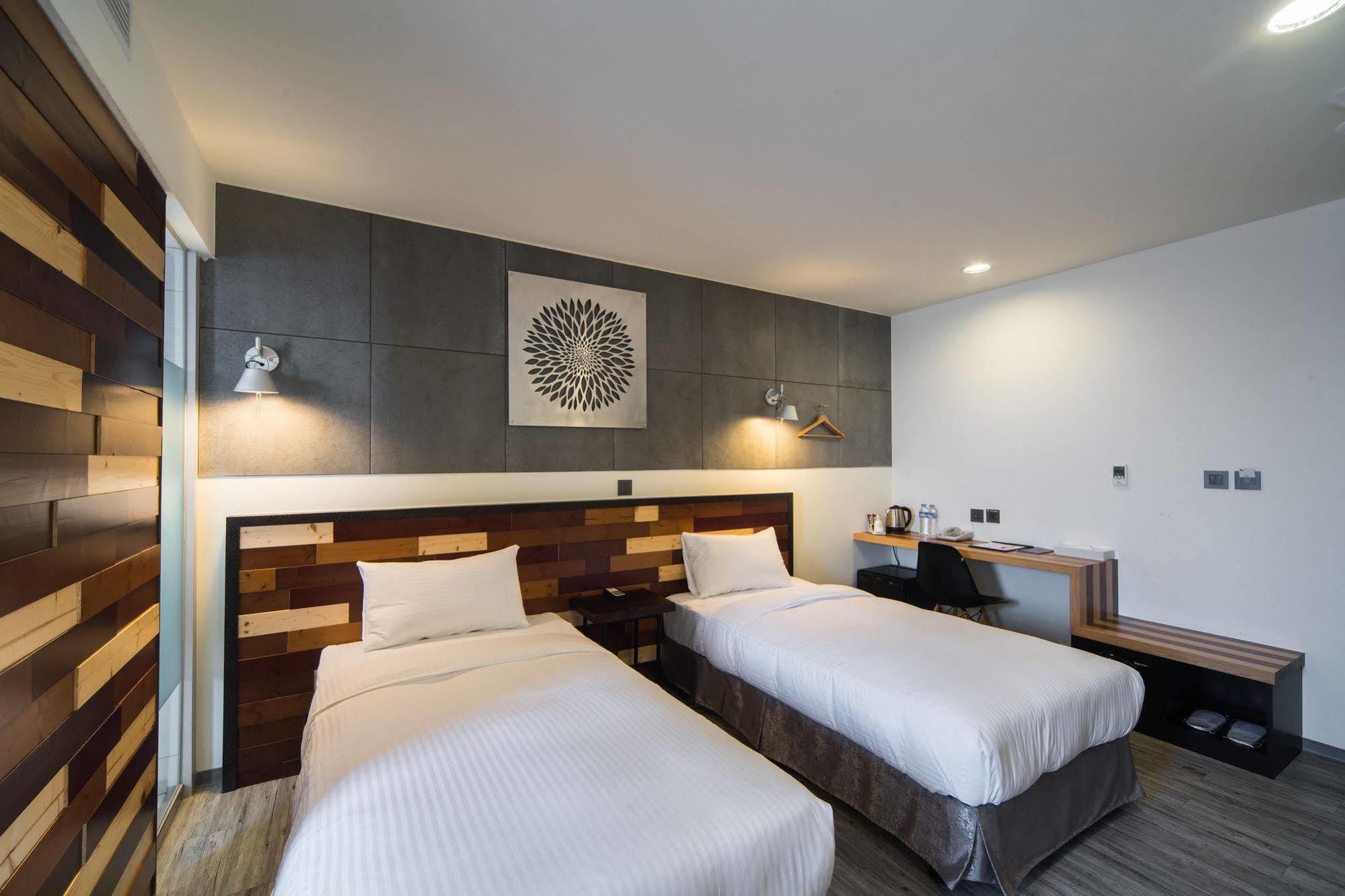 Xinshe Hotel - Hsinchu Eksteriør billede