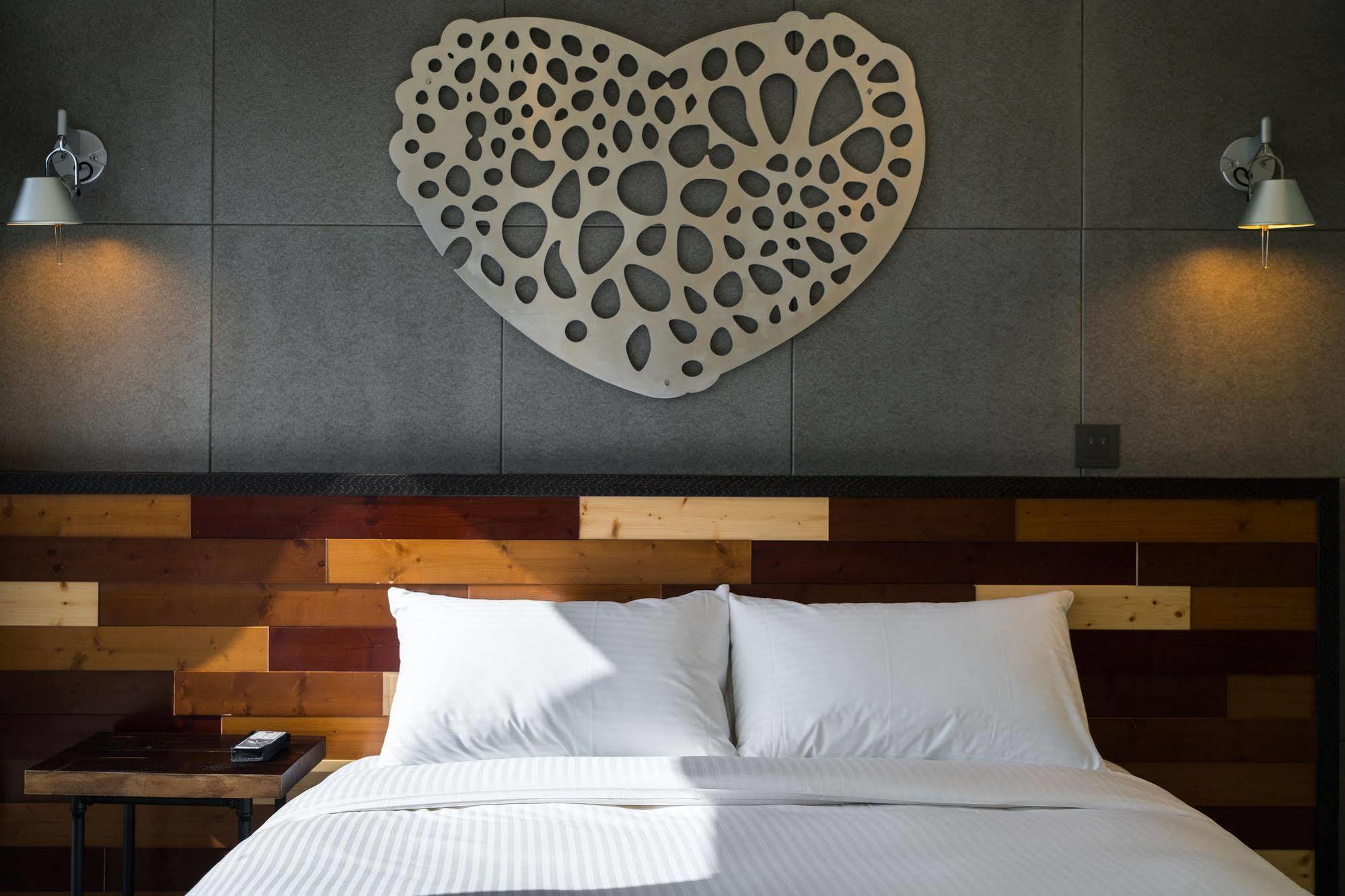 Xinshe Hotel - Hsinchu Eksteriør billede