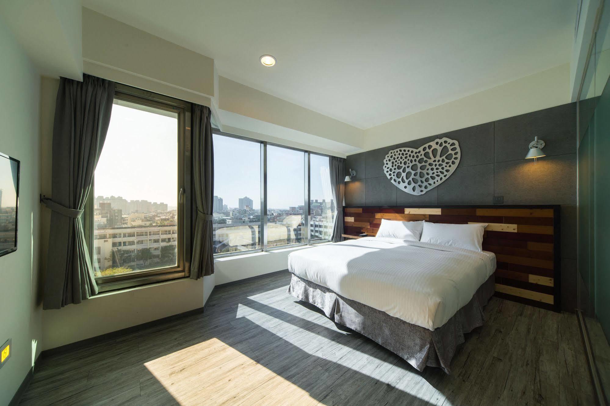 Xinshe Hotel - Hsinchu Eksteriør billede