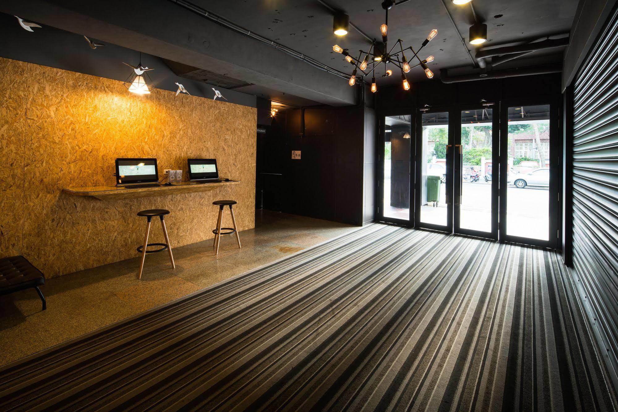 Xinshe Hotel - Hsinchu Eksteriør billede