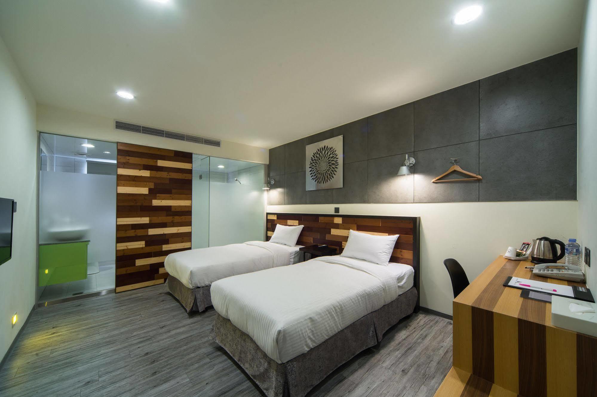 Xinshe Hotel - Hsinchu Eksteriør billede