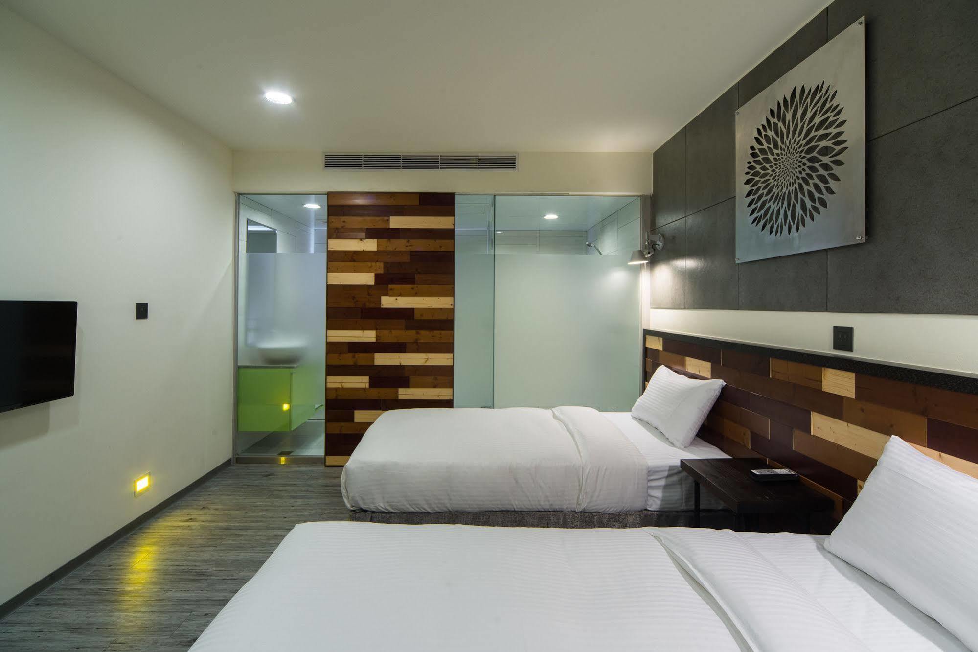 Xinshe Hotel - Hsinchu Eksteriør billede