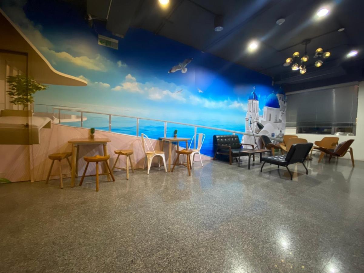 Xinshe Hotel - Hsinchu Eksteriør billede