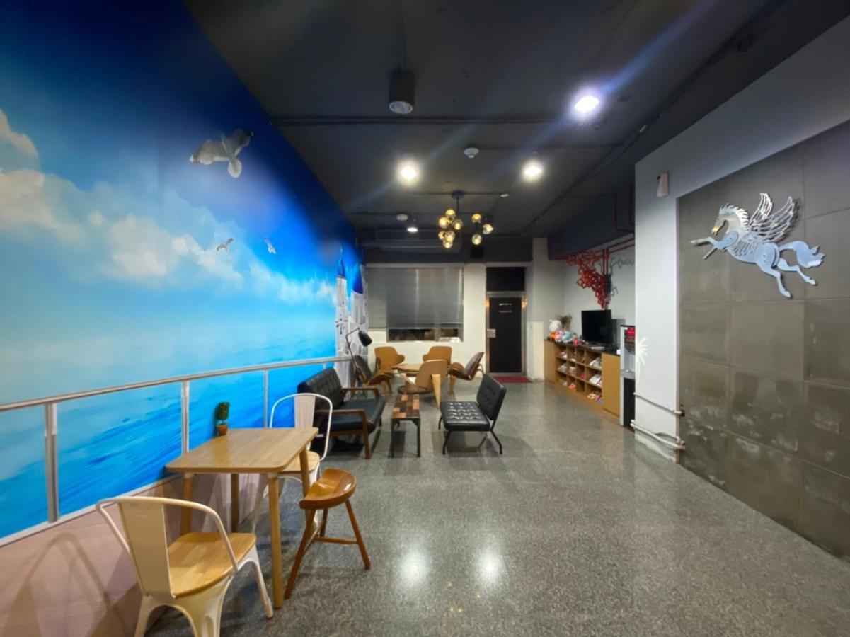 Xinshe Hotel - Hsinchu Eksteriør billede