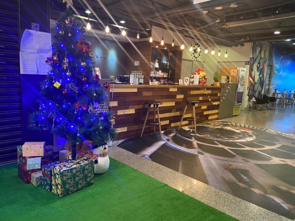 Xinshe Hotel - Hsinchu Eksteriør billede