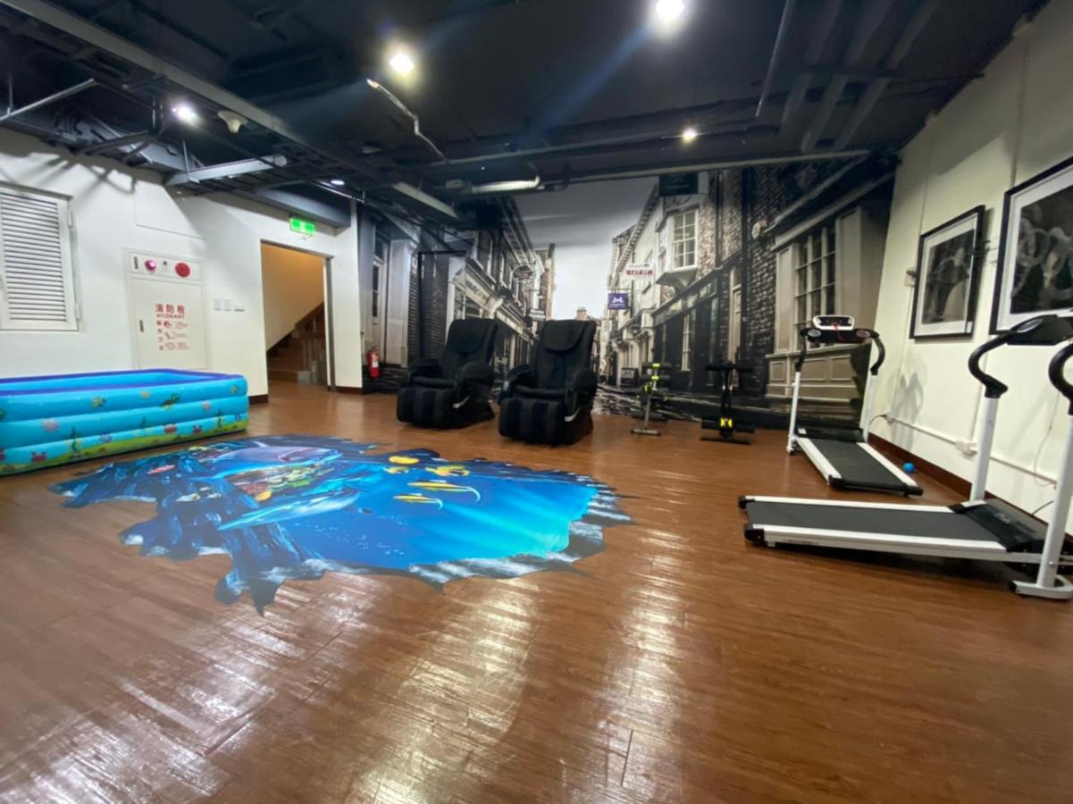Xinshe Hotel - Hsinchu Eksteriør billede