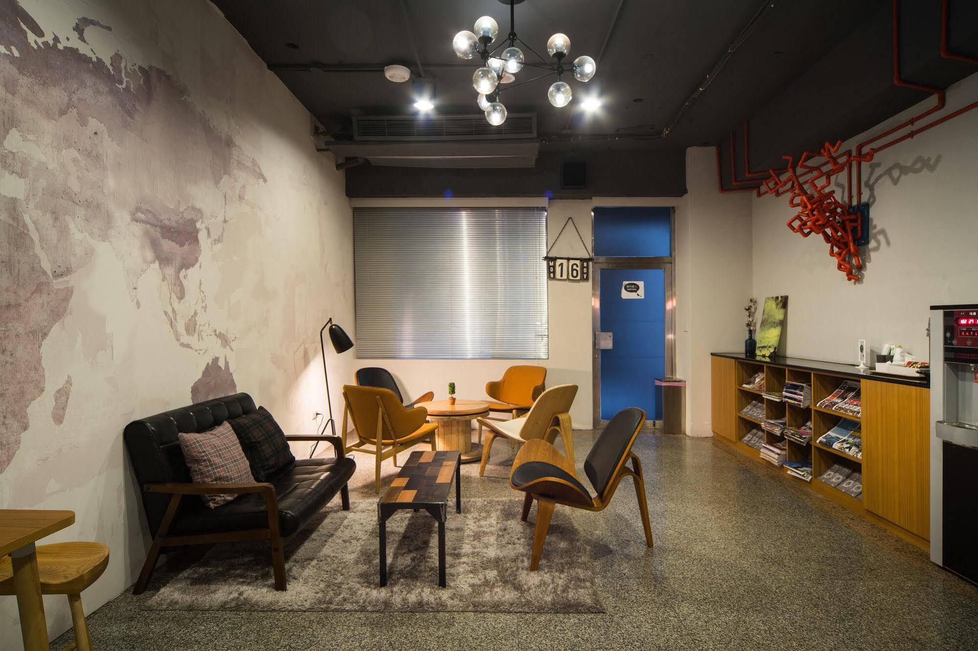 Xinshe Hotel - Hsinchu Eksteriør billede